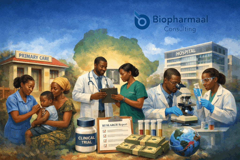 clinical research in nigeria